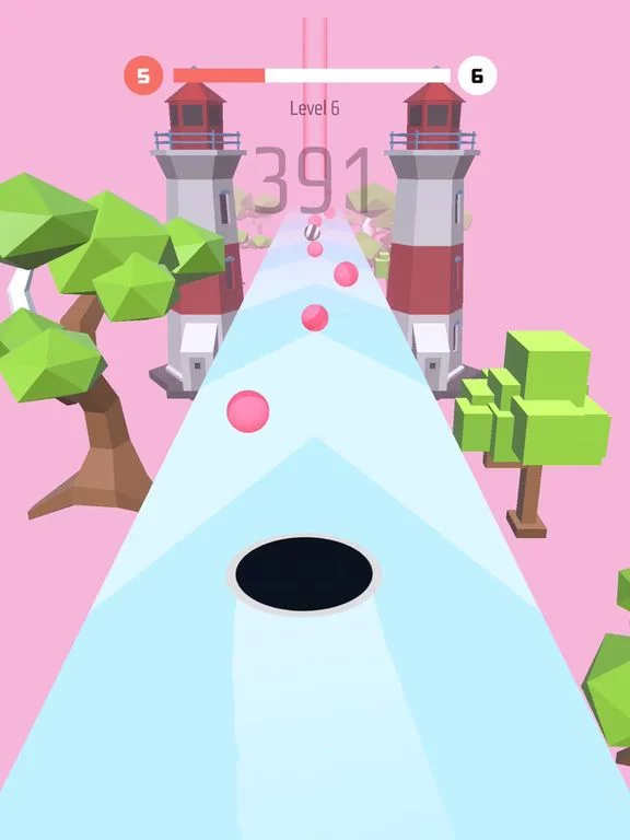 Изображение игры: Feed the Hole