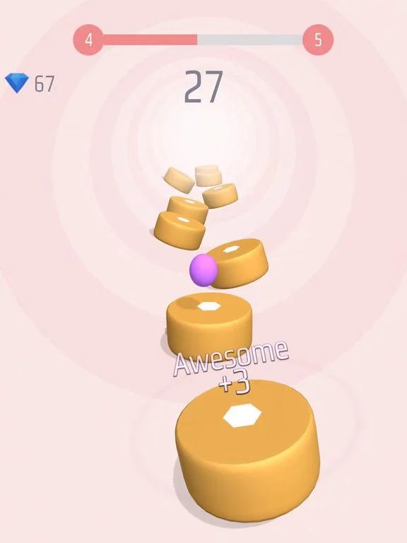 Изображение игры: Tunnel Jumper