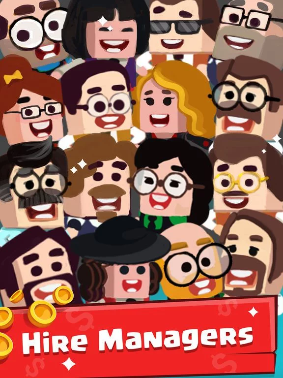 Изображение игры: Farm Tycoon Idle Business Game