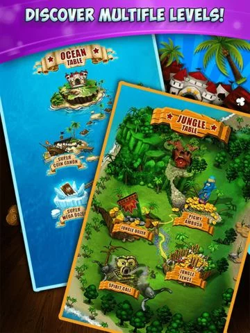 Изображение игры: Coin Party: Carnival Pusher