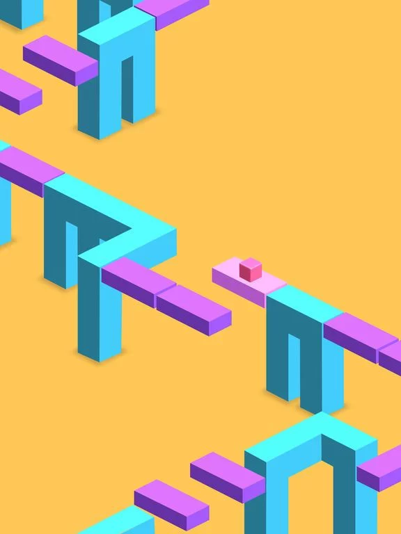 Изображение игры: 99 Bridges