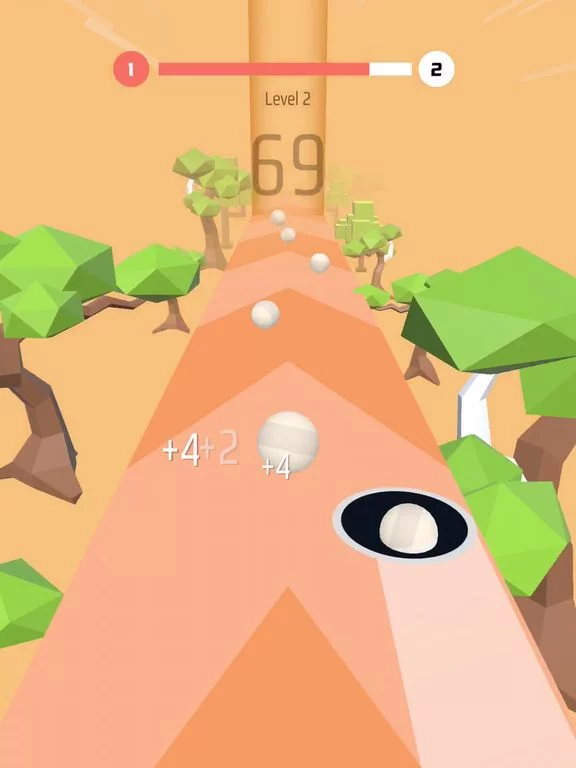 Изображение игры: Feed the Hole