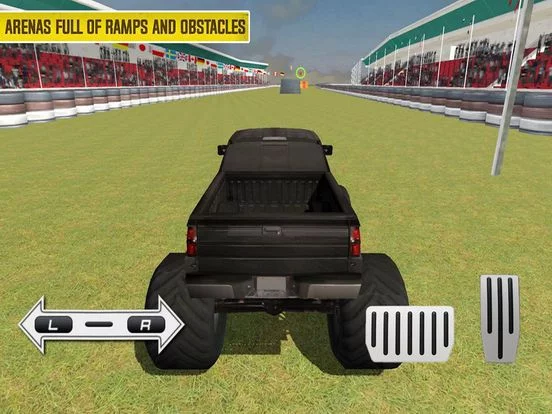 Изображение игры: Truck Speed Cup