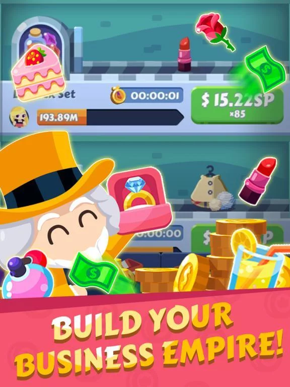 Изображение игры: Idle Funny Factory