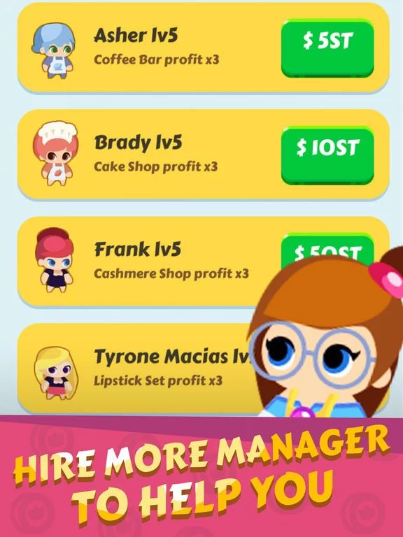 Изображение игры: Idle Funny Factory