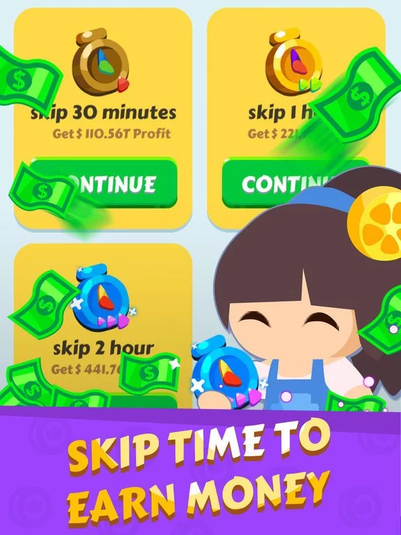 Изображение игры: Idle Funny Factory