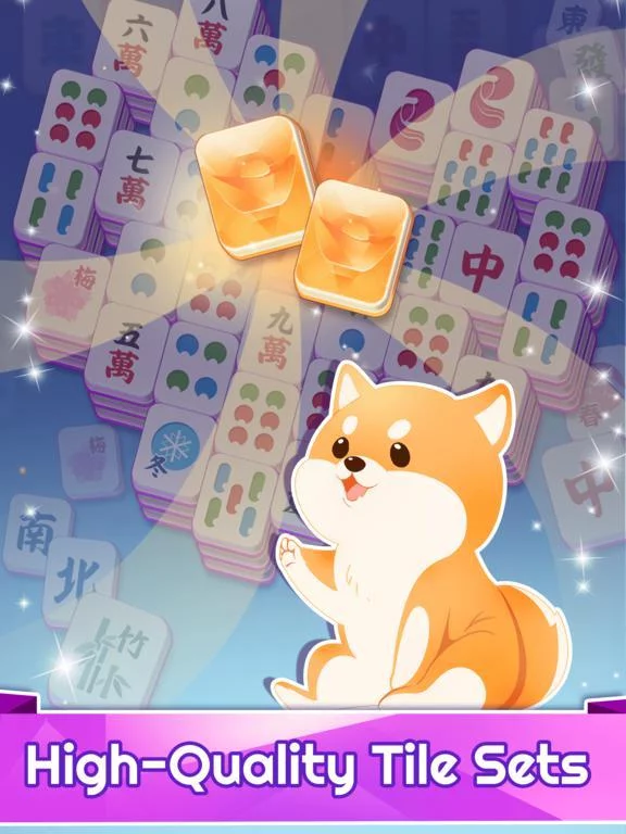 Изображение игры: Mahjong Dream Tour