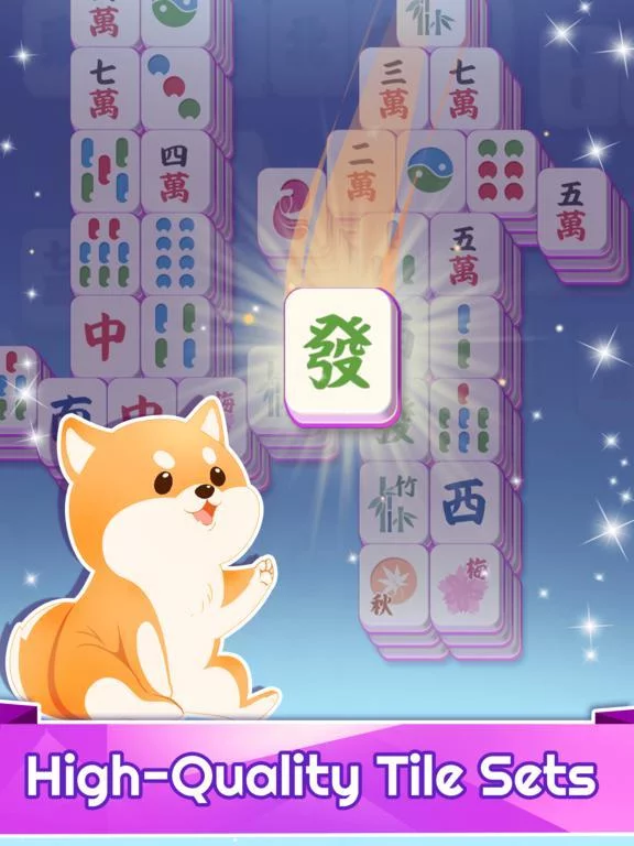 Изображение игры: Mahjong Dream Tour