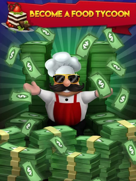 Изображение игры: Tiny Chefs