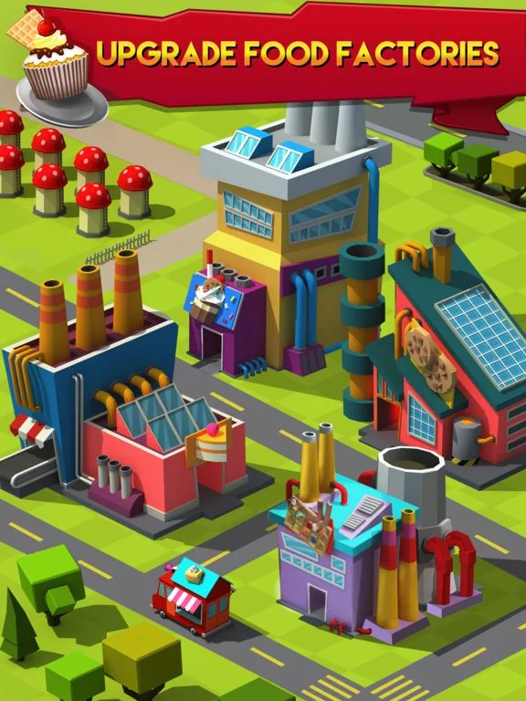 Изображение игры: Tiny Chefs