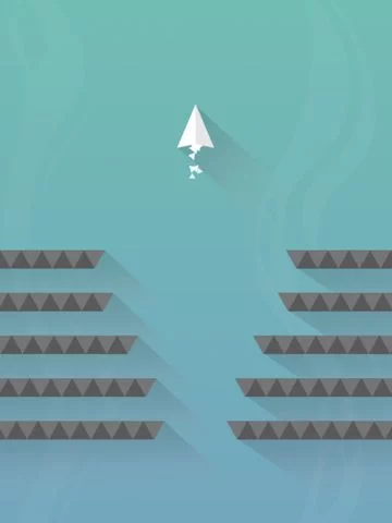 Изображение игры: Ballistic Rocket