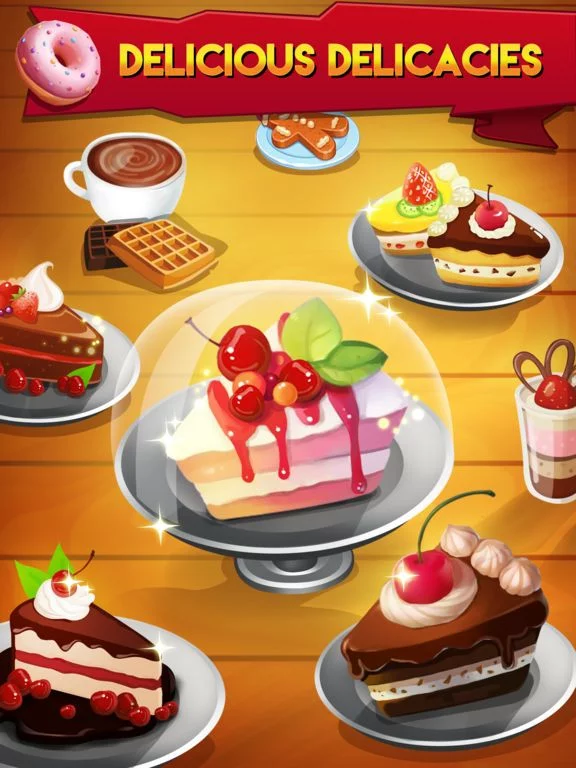 Изображение игры: Tiny Chefs