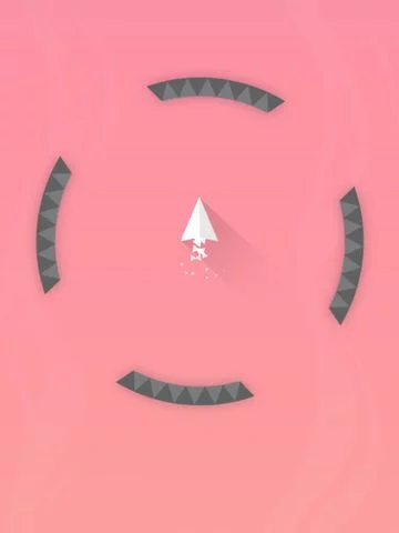 Изображение игры: Ballistic Rocket
