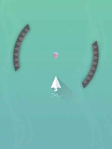 Изображение игры: Ballistic Rocket