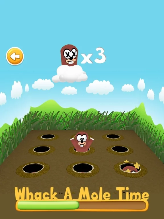Изображение игры: Combo Whack!