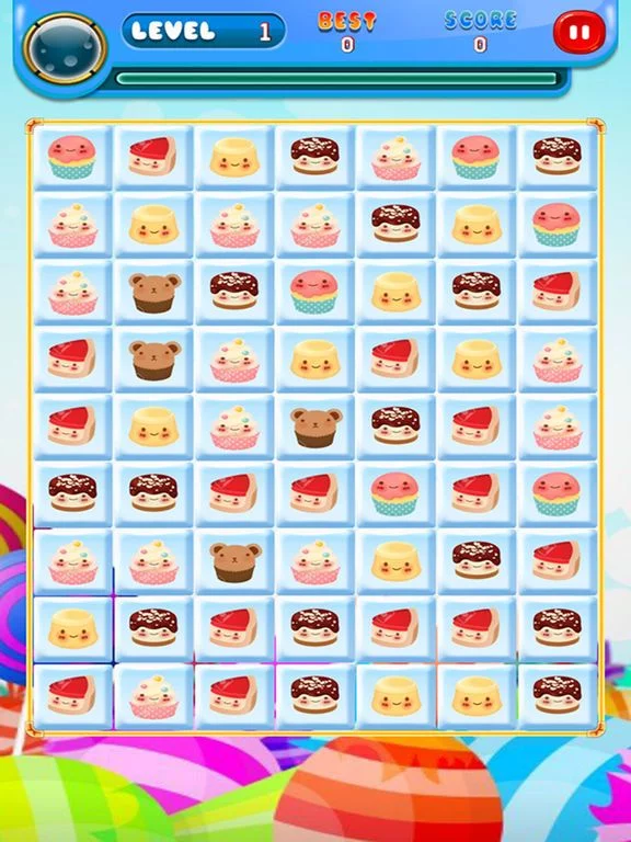 Изображение игры: Cookies Legend Christmas