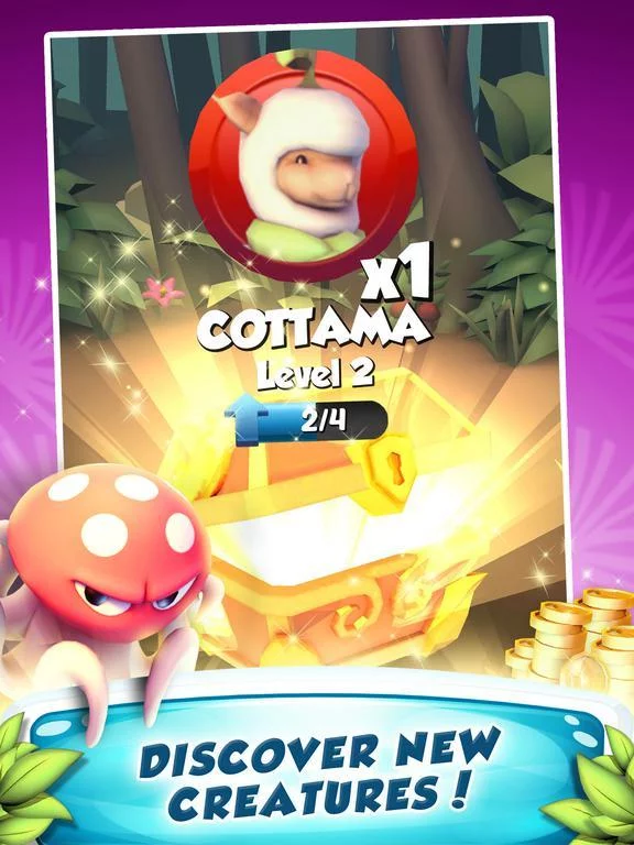 Изображение игры: Wild Bloom
