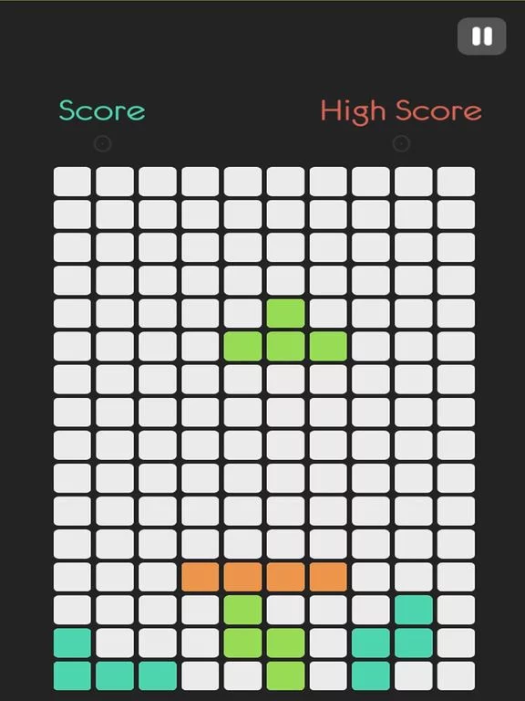 Изображение игры: Block King Mania