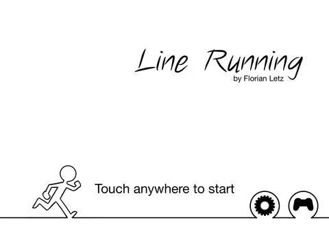 Изображение игры: Line Running