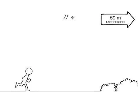 Изображение игры: Line Running