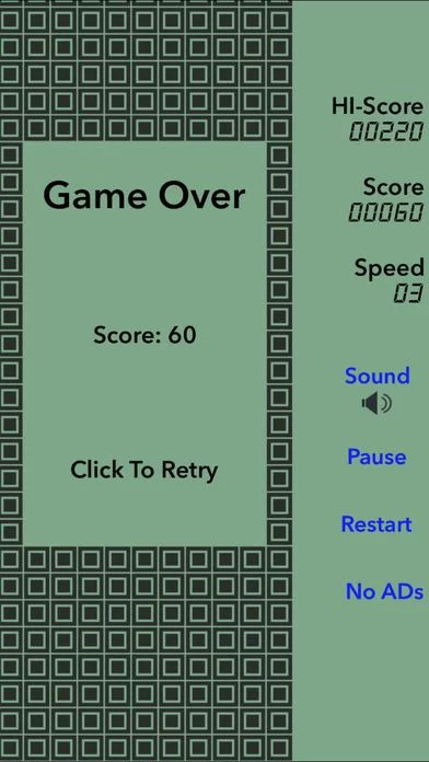 Изображение игры: Classic Brick Racing--Back to your Childhood