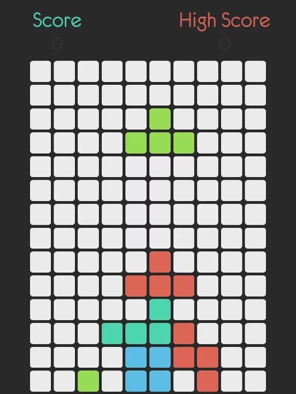 Изображение игры: Block Puzzle Master