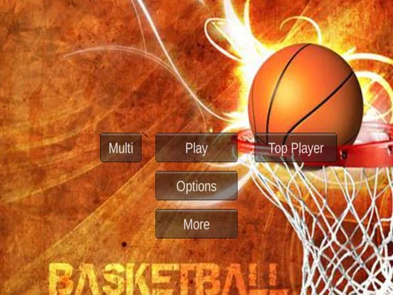 Изображение игры: Basketball Shoot Pro