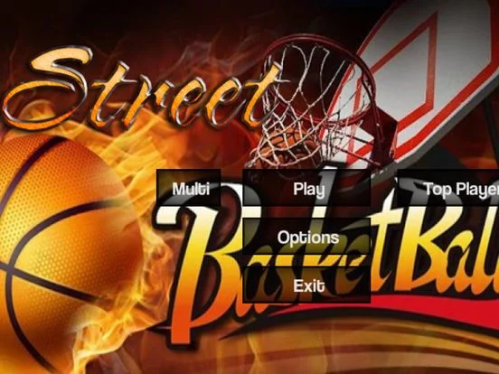 Изображение игры: Street Basketball Sniper