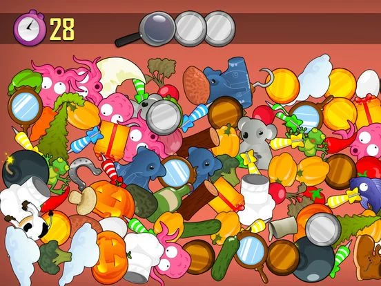 Изображение игры: Hidden Object: Mystery House