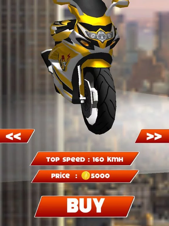 Изображение игры: Moto Racing 2016: Crazy Moto Racer