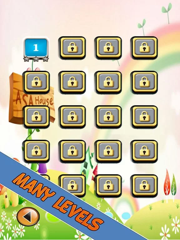 Изображение игры: Blossom Garden Mania Blossom Game