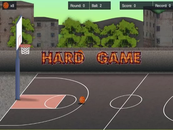 Изображение игры: Street Basketball Sniper