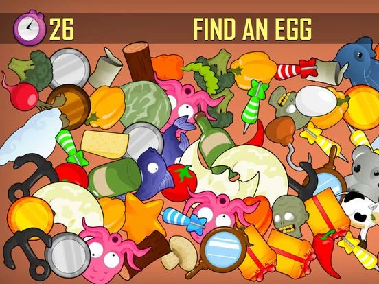 Изображение игры: Hidden Object: Mystery House