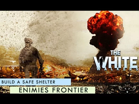 Изображение игры: The White Walker Gun-up Glory