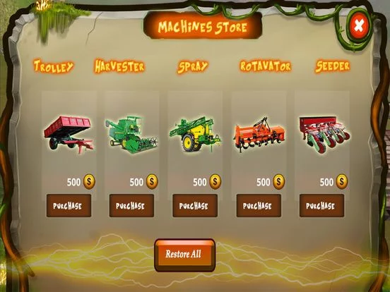 Изображение игры: Town Tractor Farming Simulator