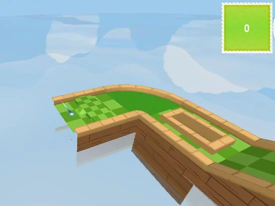 Изображение игры: Crazy Golf Championship