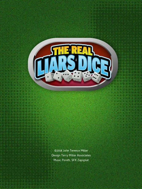 Изображение игры: The Real Liars Dice
