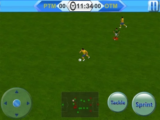 Изображение игры: Football Champion 2018
