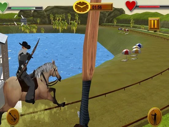 Изображение игры: Archery Queen Defence War