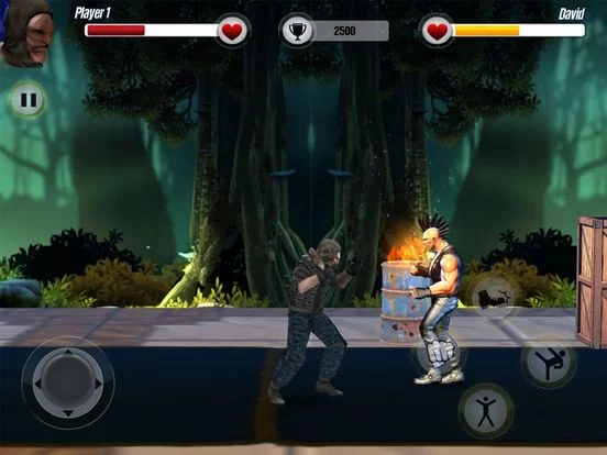 Изображение игры: Fighting Club 2018