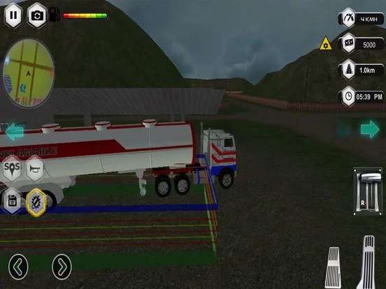 Изображение игры: Heavy Cargo Delivery Trailer
