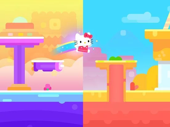 Изображение игры: Super Phantom Cat 2
