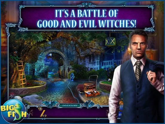 Изображение игры: Mystery Tales: Eye of the Fire (Full) - Hidden