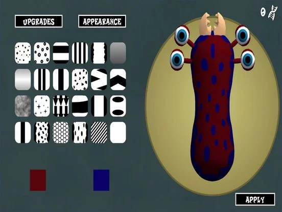 Изображение игры: Evolution Simulator 2
