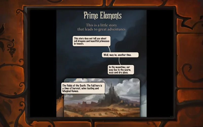 Изображение игры: Prime Elements