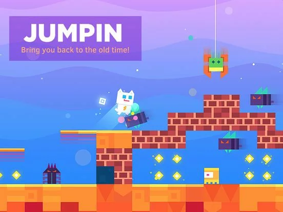 Изображение игры: Super Phantom Cat - Classical