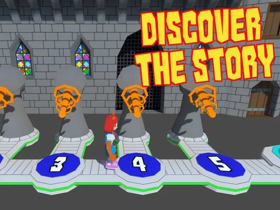 Изображение игры: Crazy Fox Adventure In Time