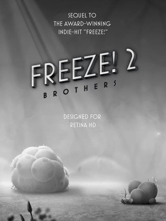 Изображение игры: Freeze! 2 - Brothers