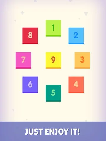 Изображение игры: Just Get 10 - Simple fun sudoku puzzle lumosity game with new challenge