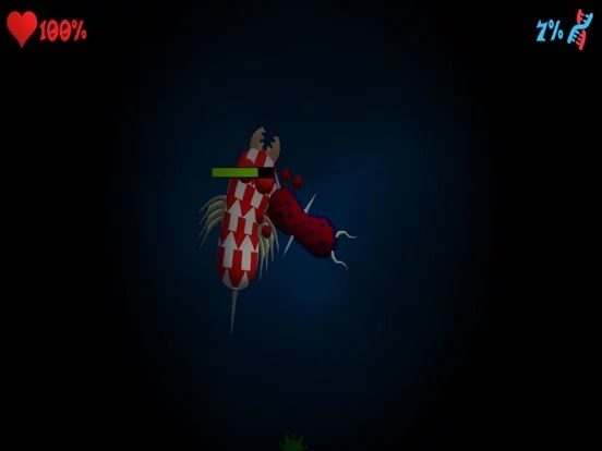 Изображение игры: Evolution Simulator 2